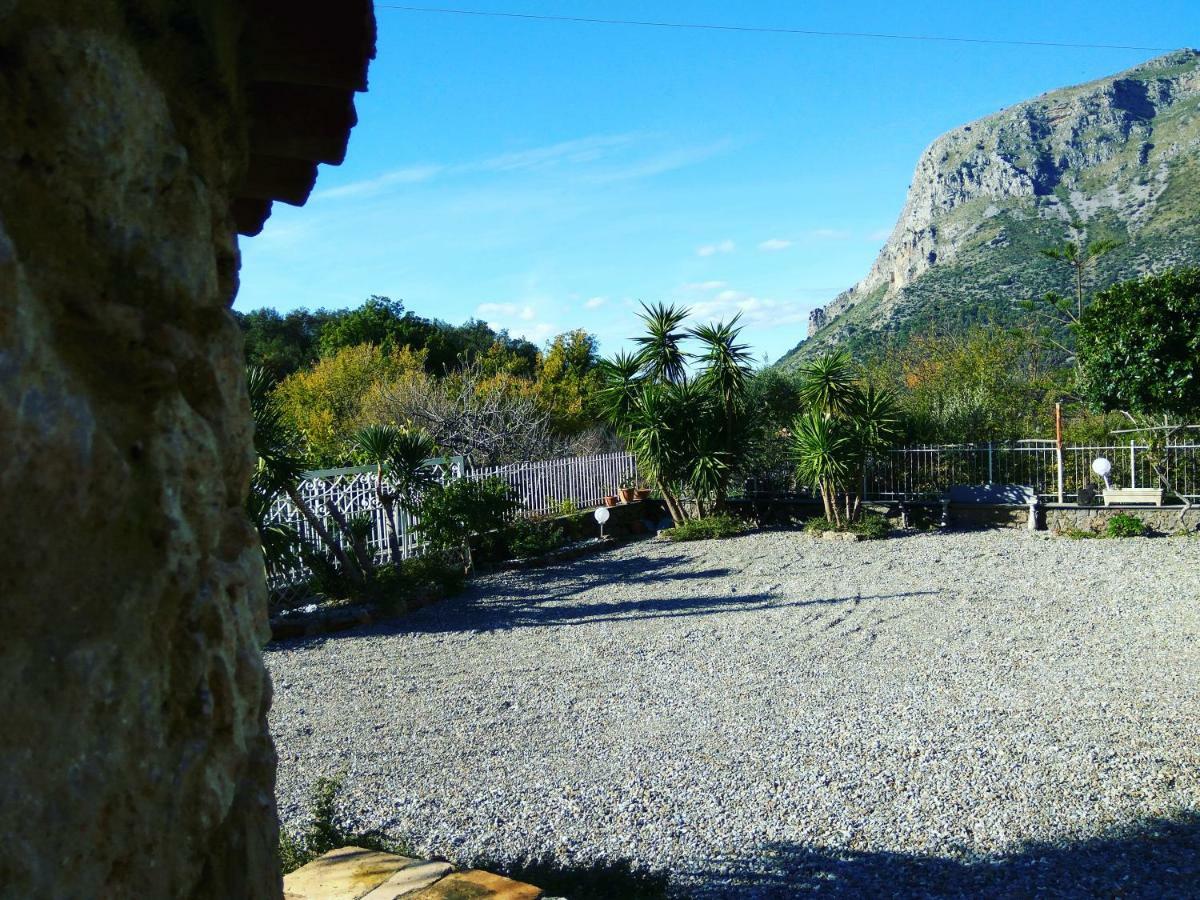 Villa La Gioiosa Maratea Exterior foto